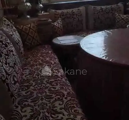 شقة نقية بالاتات بحي القدس إقامة المنصورية سيدي برنوصي