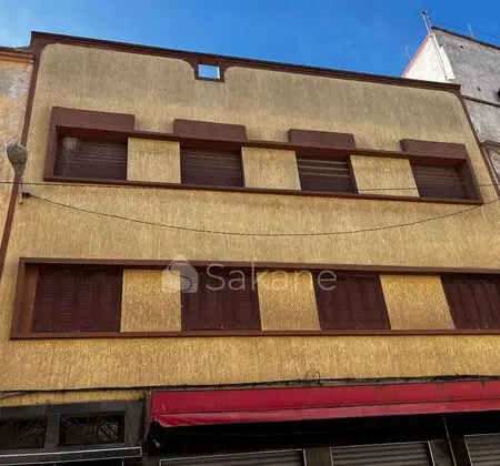 ???? دار للبيع فـ بوشريط – الجديدة