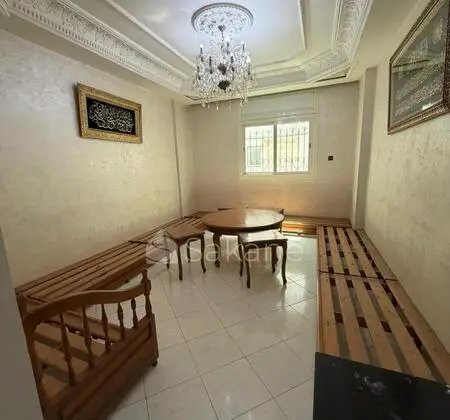 Appartement au 2 eme étage à Vendre