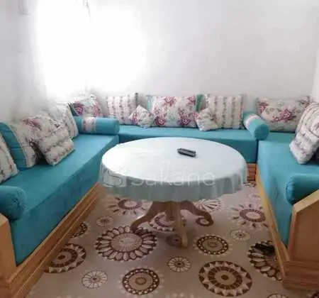 Charmant Appartement à louer à Bouznika