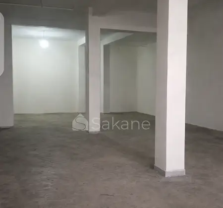 Magasin de 310 mètre à louer à sidi bernoussi