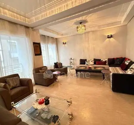Appartement qt. Princesse  à vendre à Casablanca
