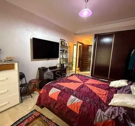 Appartement qt. Princesse  à vendre à Casablanca