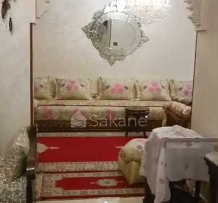 Un bel appartement à vendre