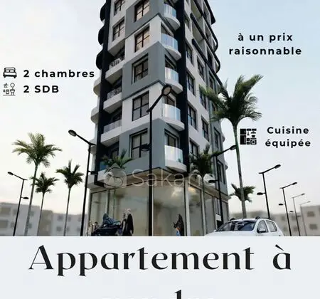 Bel appartement à vendre à Bourgogne