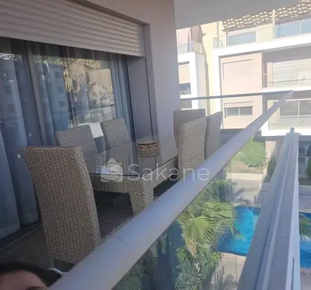 Appartement à louer par jour