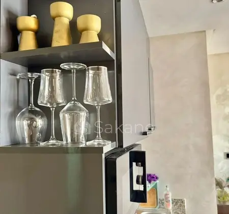 Appartement à louer par jour