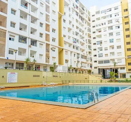 Appartement à louer par jour