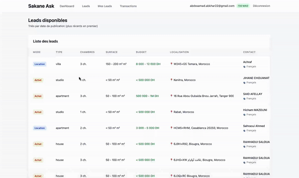 Présentation du nouveau système